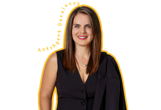 AntyAgent Develocus Andżelika